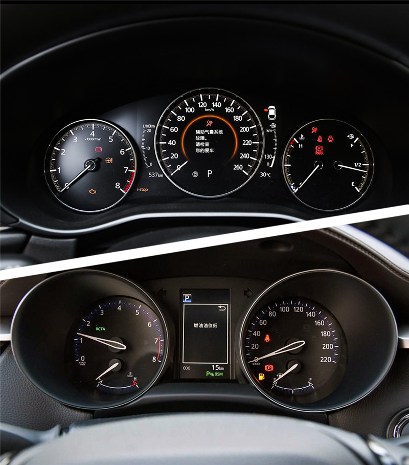 年轻人买车必看！马自达CX-30、广汽丰田C-HR选谁好？
