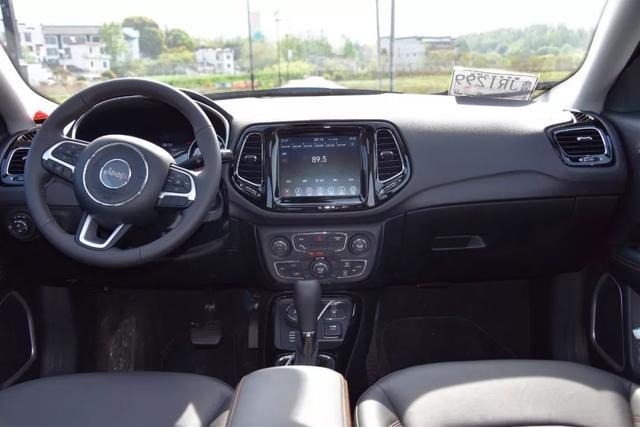Jeep指南者新增车型上市，售价18.58万