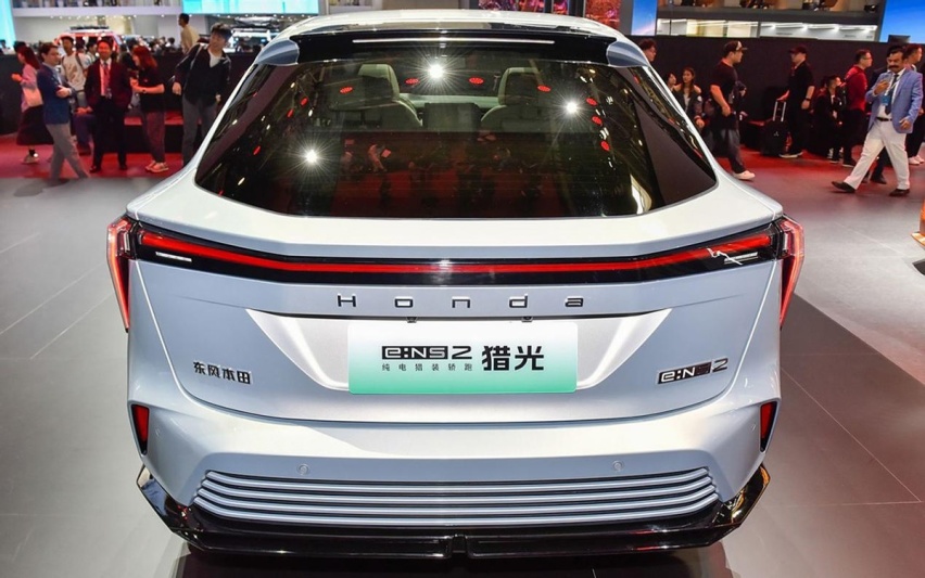 东风本田确认：最新纯电SUV 6月内上市，网友：还没卖就已看到结局