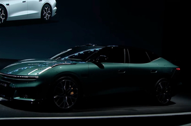 16.99万元起，领克10+与领克10上市，对标Model 3