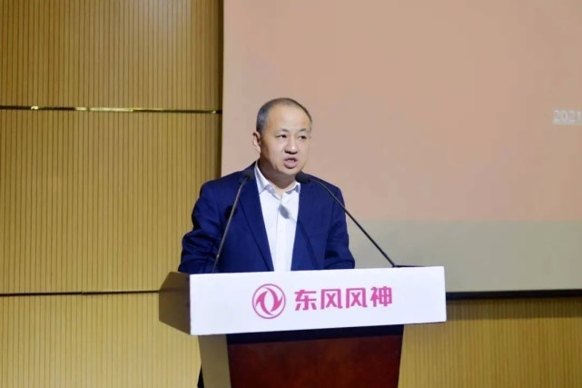 丁绍斌降成本李瑾南掌营销,东风风神再冲12万辆小目标