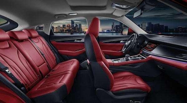 主流化轿跑SUV元年 长安CS85 COUPE销量口碑双登顶