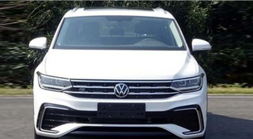 途观L“轿跑版”即将来袭,最不像大众的大众SUV,能火吗?