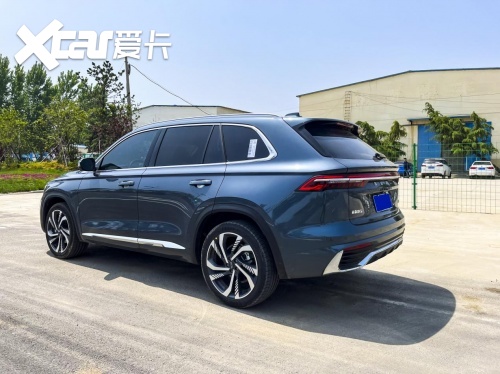 第一次换车，吉利换吉利，星越L不失所望