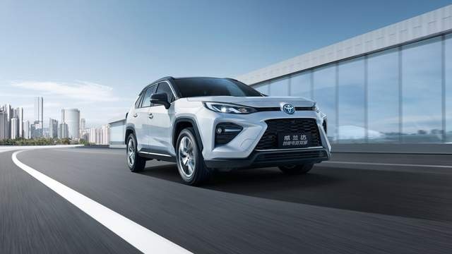 性能之王的威兰达PHEV 让你尝到混动车型真正的甜头