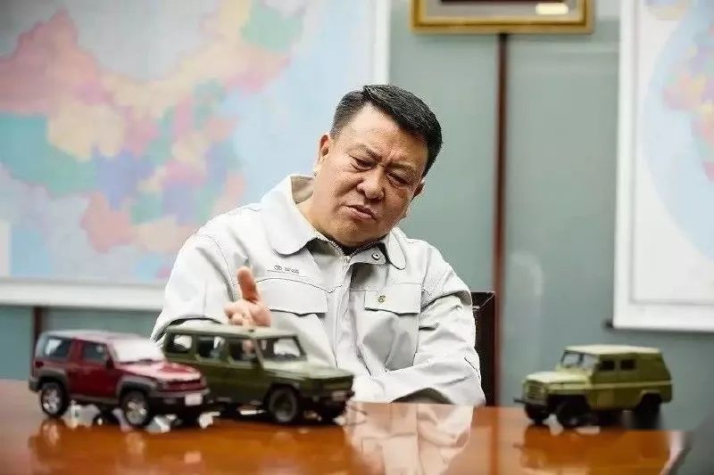 BJ40换上哈弗H9发动机，北汽越野就能“硬”起来了？
