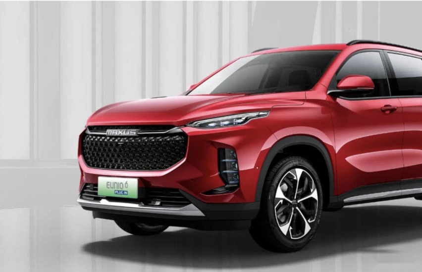 上汽MAXUS EUNIQ 6预售 将于5月18日上市