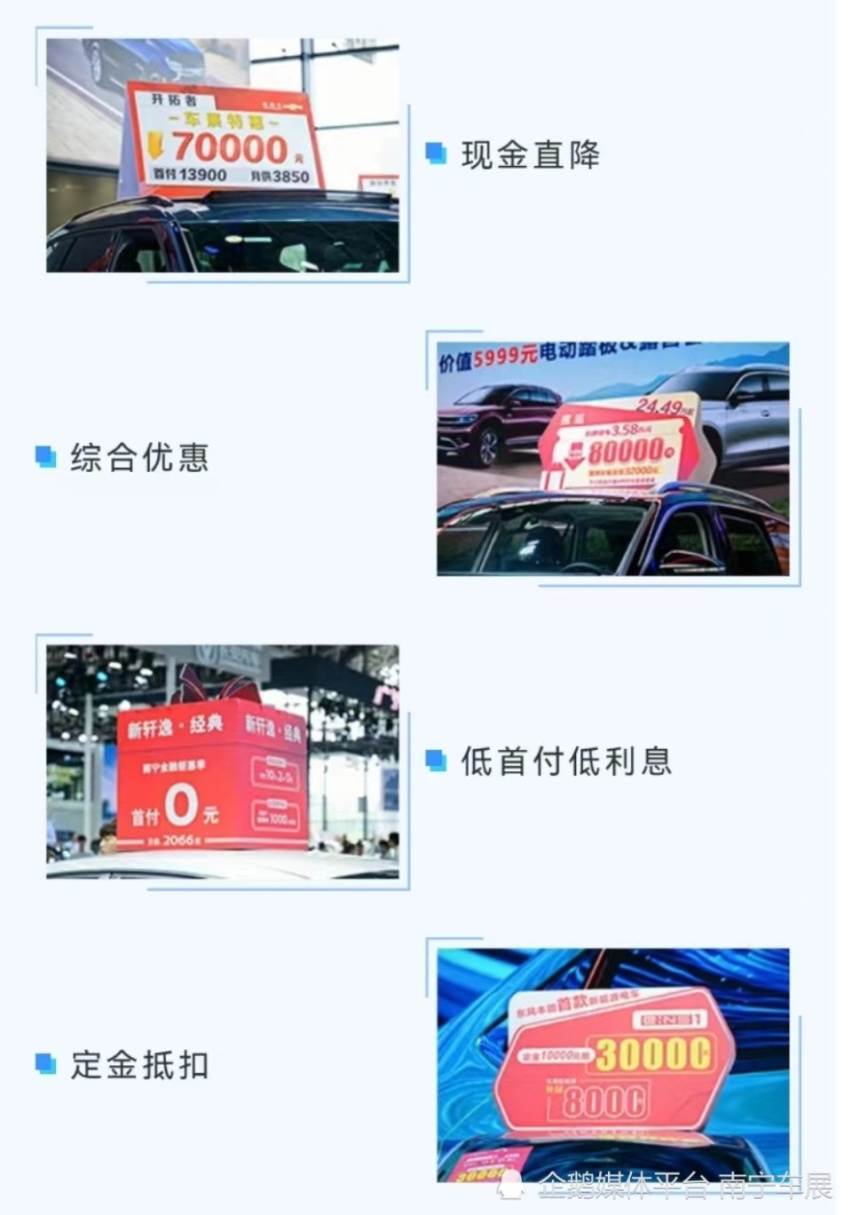 起猛了！现在的车展都这么会玩了吗？