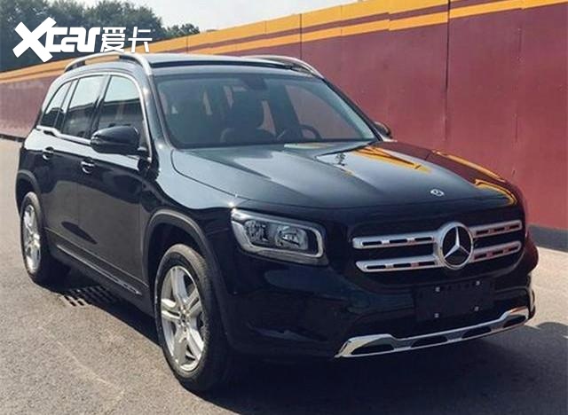 奔驰最便宜的7座豪华车，最大功率136马力，售价或不足30万