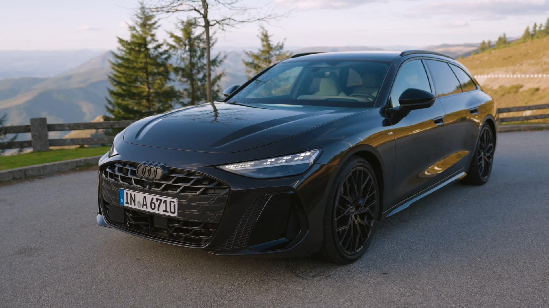 ʽ2025µA6 Avant S-LineƵ