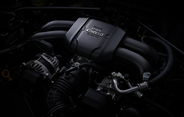 SUBARU BRZ：蓝色激情，难说再见
