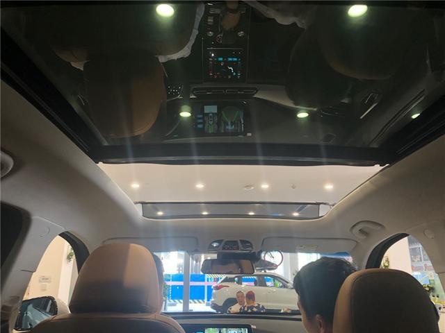 到店实拍BEIJING-X7：10万+的高性价比大五座SUV