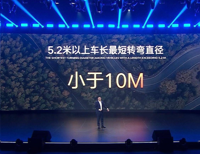 比亚迪腾势2024年重磅新车规划：腾势N9来袭，还有全新猎装车