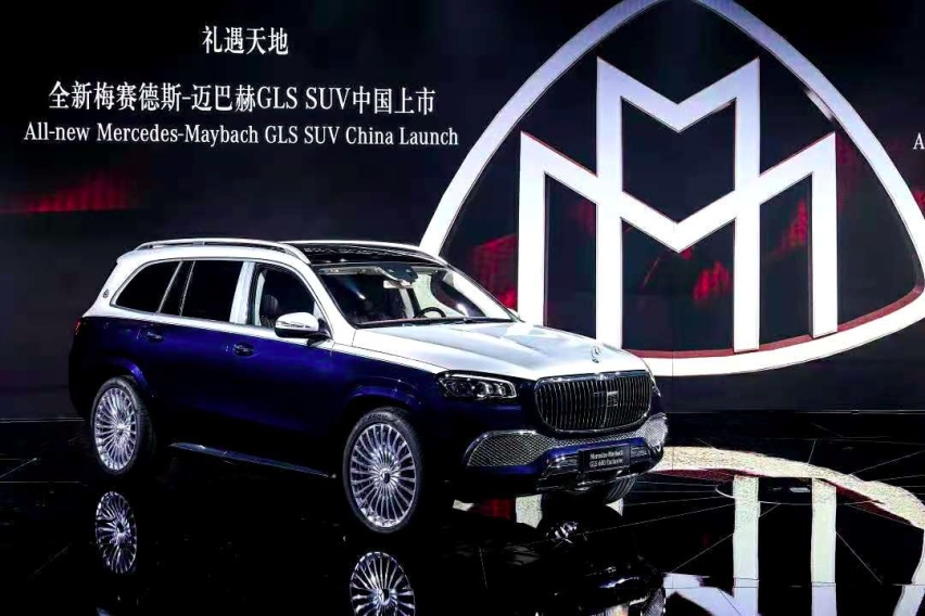 核裂变 | 迈巴赫的迭代将引发豪华车的整体升级