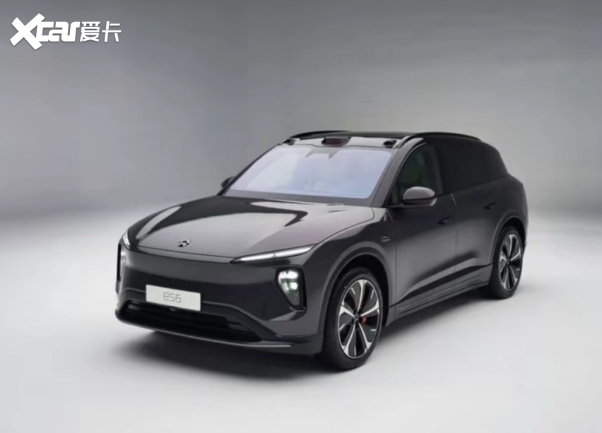 网传蔚来ES6突然加速、刹车失灵？官方称未出现上述情况