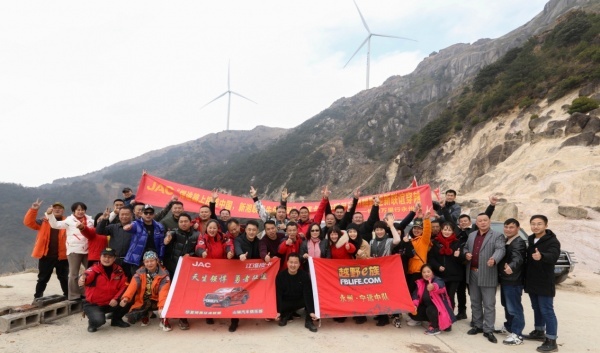 一路惊险奇美 江淮悍途带你游平原逛西北