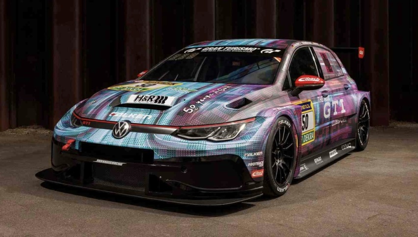 小钢炮够凶狠！大众GTI Clubsport搭载2.0T+DCC，性能