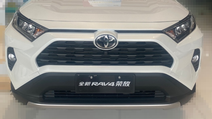 7千补贴+优惠1万2，老车主买丰田RAV4荣放划算？