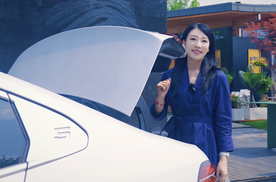 媛试驾｜和纯电动BMW i5一起感受豪华智电时代