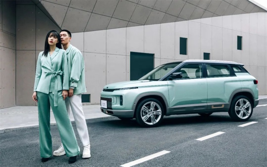 零跑2022款T03上市、AITO问界M5发布三天订单已破2000台…