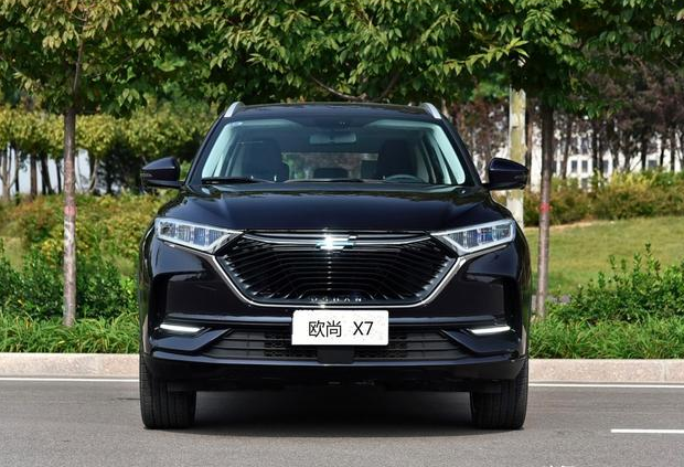 长安欧尚X7定位为紧凑型SUV，推出六种配置选择，你选择哪款