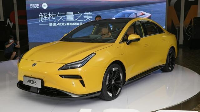最大续航630km，零百加速3.7秒，18万起的合创A06值得买吗？