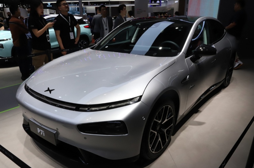 上海车展小鹏P7、蔚来ET5够看吗？我推荐你看林肯Z