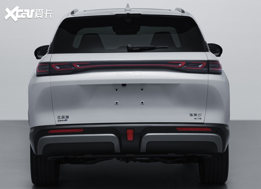 比亚迪太卷了,又被曝光几款新车