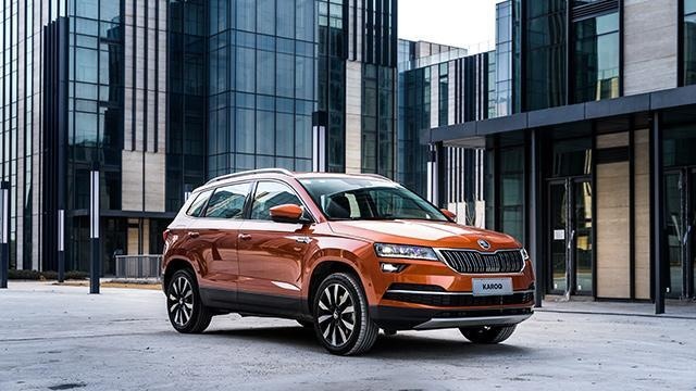 懂大众的人会选的两款德系SUV，搭1.4T最低8.48万