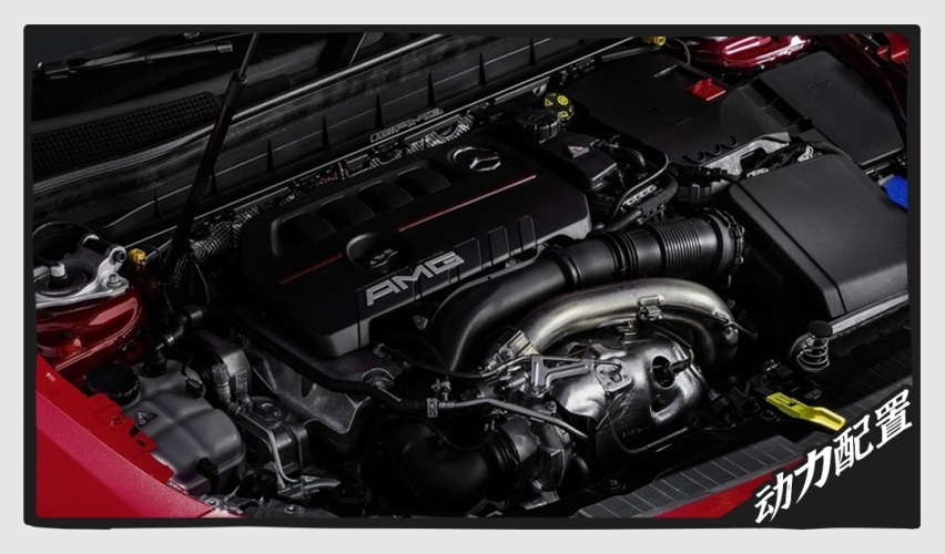 5.2秒破百！实用性超高的奔驰AMG GLB 35开启预售