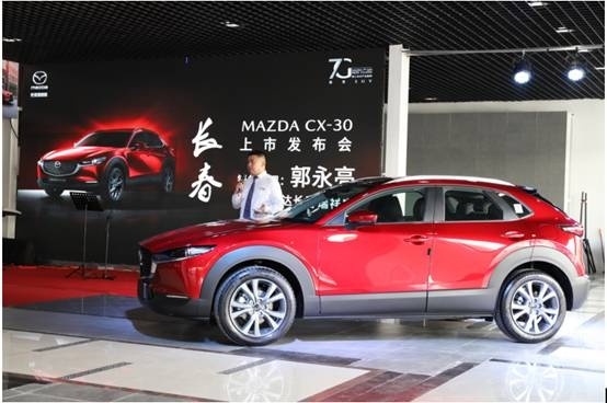 很纠结 读懂了CX-30 30万以下再难选车