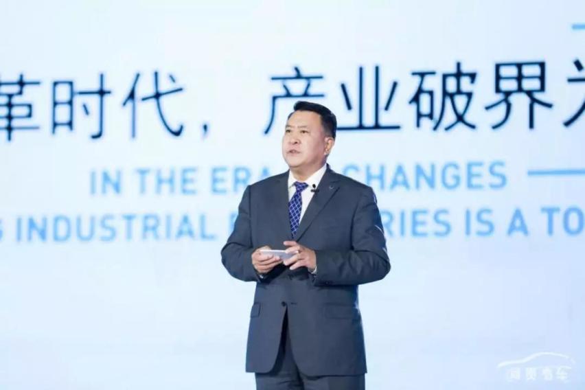 北汽集团出高端新能源品牌了，续航里程超过500km，要发力了