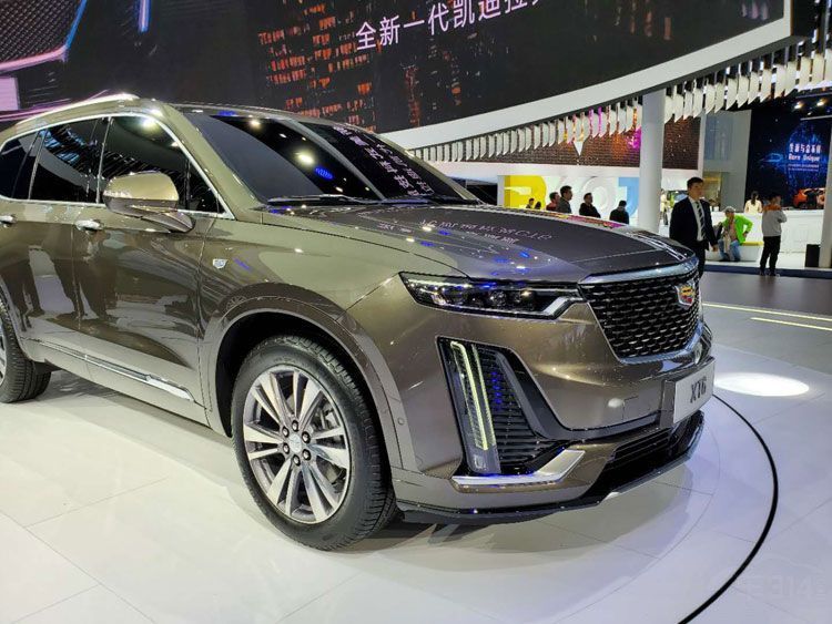 凯迪拉克XT6 发动机仅234马力能带动吗？