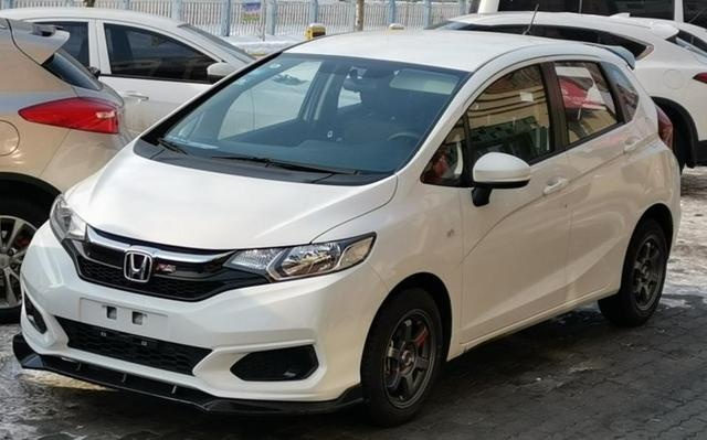 最受欢迎合资小型车，为什么是广汽本田飞度？