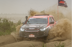 恐怖区变统治区，D-MAX 3.0T凭什么制霸英吾斯塘？