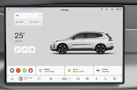 安全为本，个性智享 沃尔沃全新XC70智能车机系统正式公布