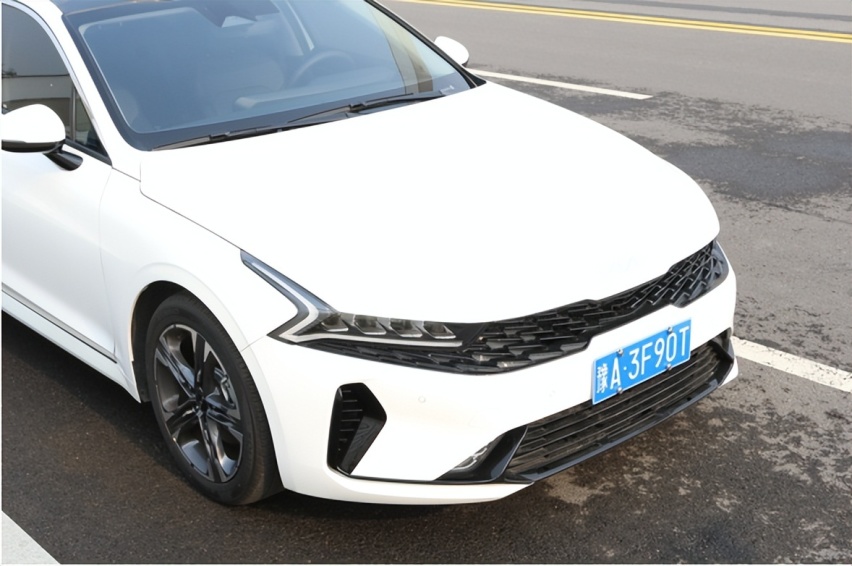 闭眼都不会买错的合资B级车，解读起亚K5背后实力