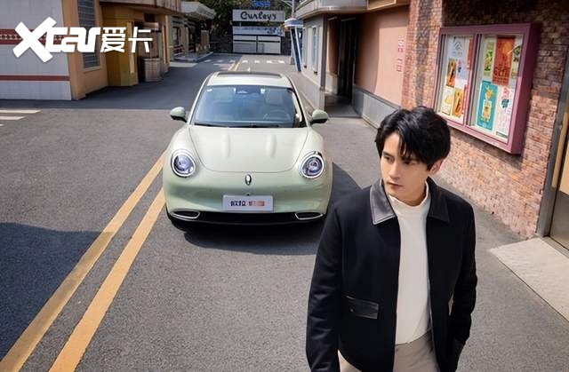 9项核心产品力重磅升级，2023款欧拉豪猫12.98万元起