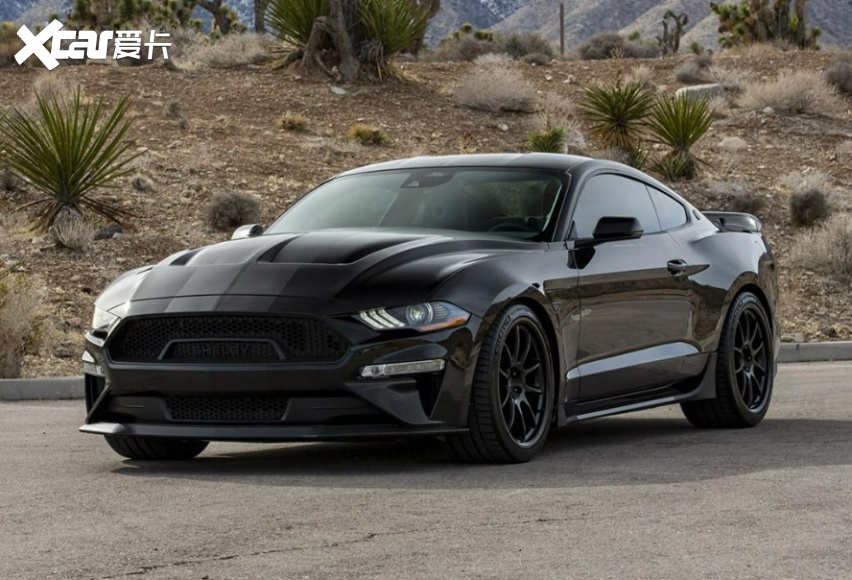 限量100台,福特shelby mustang gt特别版官图发布-爱卡汽车爱咖号