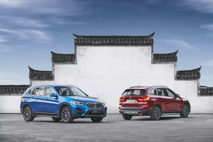 焕颜升级，新鲜加倍 新BMW X1带你江西驭见幸福