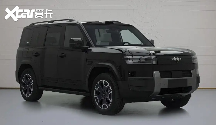 方程豹钛7纯电版确认,2920mm轴距,极速240,还看什么普拉多?