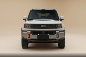 中大型硬派SUV，吉利银河战舰700首发亮相，搭载1.5T/2.0T插