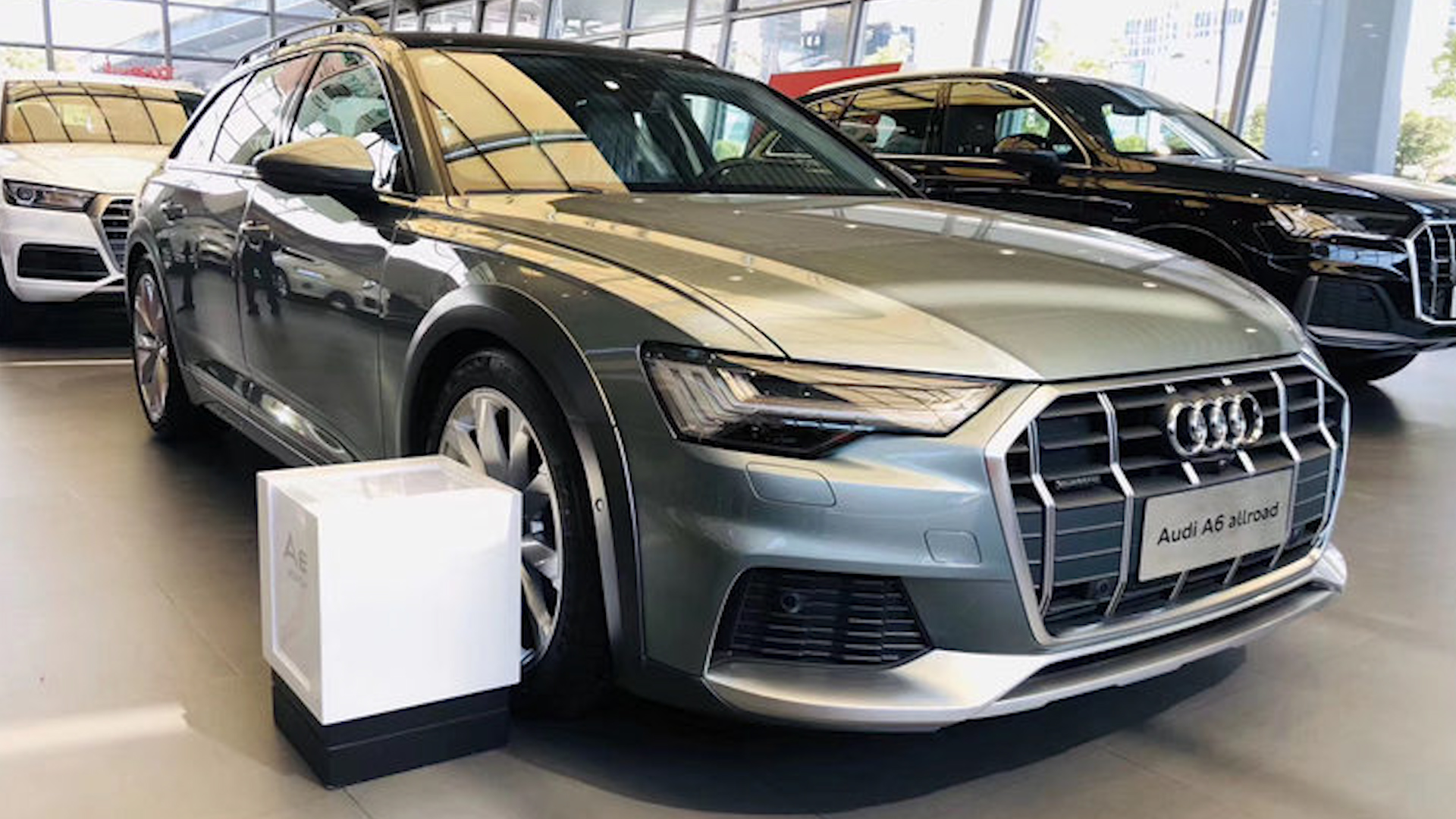 ϱA6L 䱸 µȫA6 allroad
