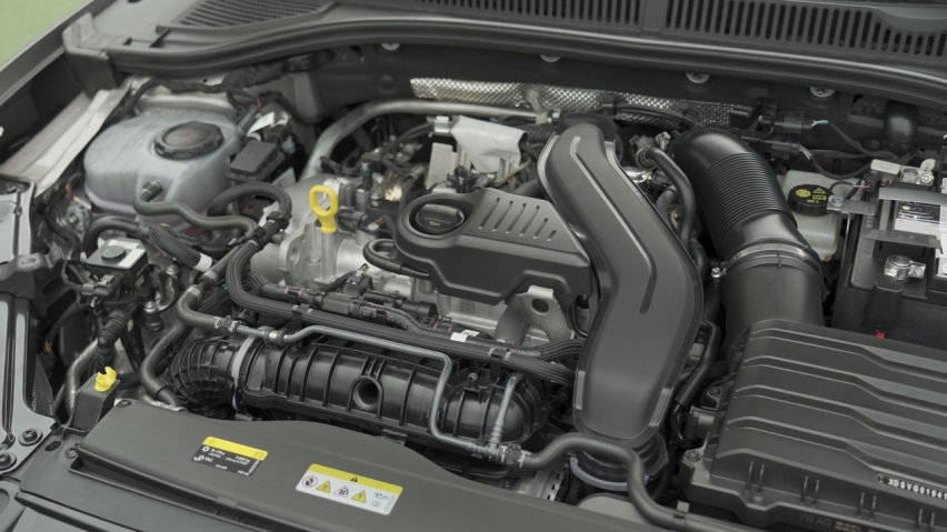身手全面无短板！试驾全新速腾300TSI