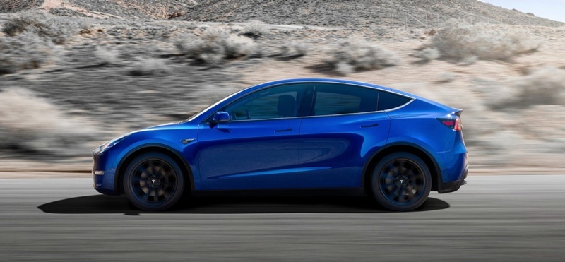 福特Mustang Mach-E能杠过Model Y吗？