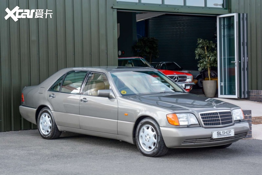 面对这些90年代最美内饰奔驰也不得不服