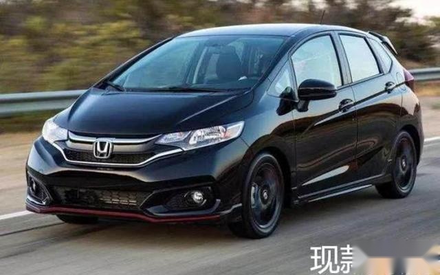 最受欢迎合资小型车，为什么是广汽本田飞度？