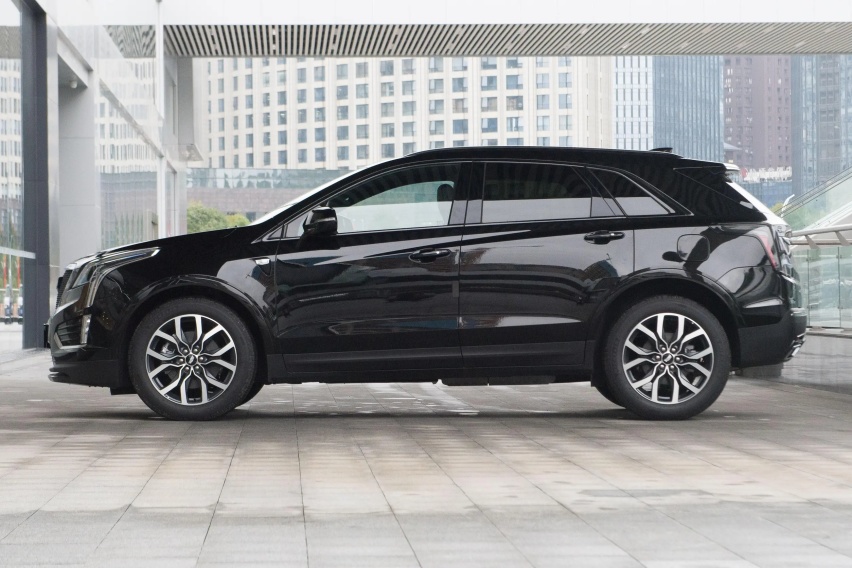 凯迪拉克XT5价格调整，全系降价10万元，调价后售25.27-35.2
