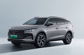 2025 款唐 DM-i 销量见证实力，家庭出行的理想之选