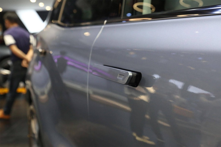2020 北京车展实拍 BEIJING-X7 PHEV